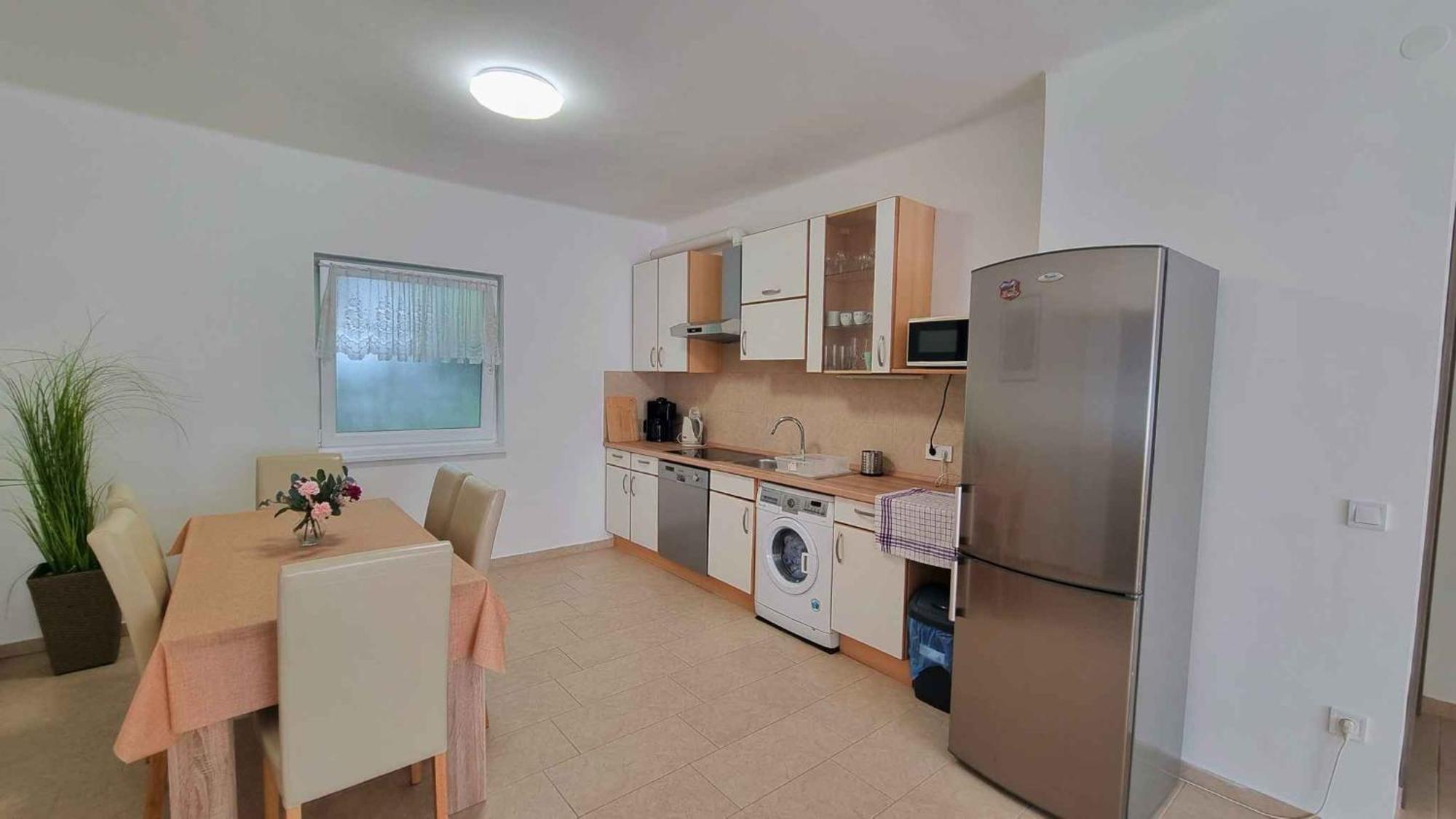 Apartment in Balatonlelle 40765 Esterno foto