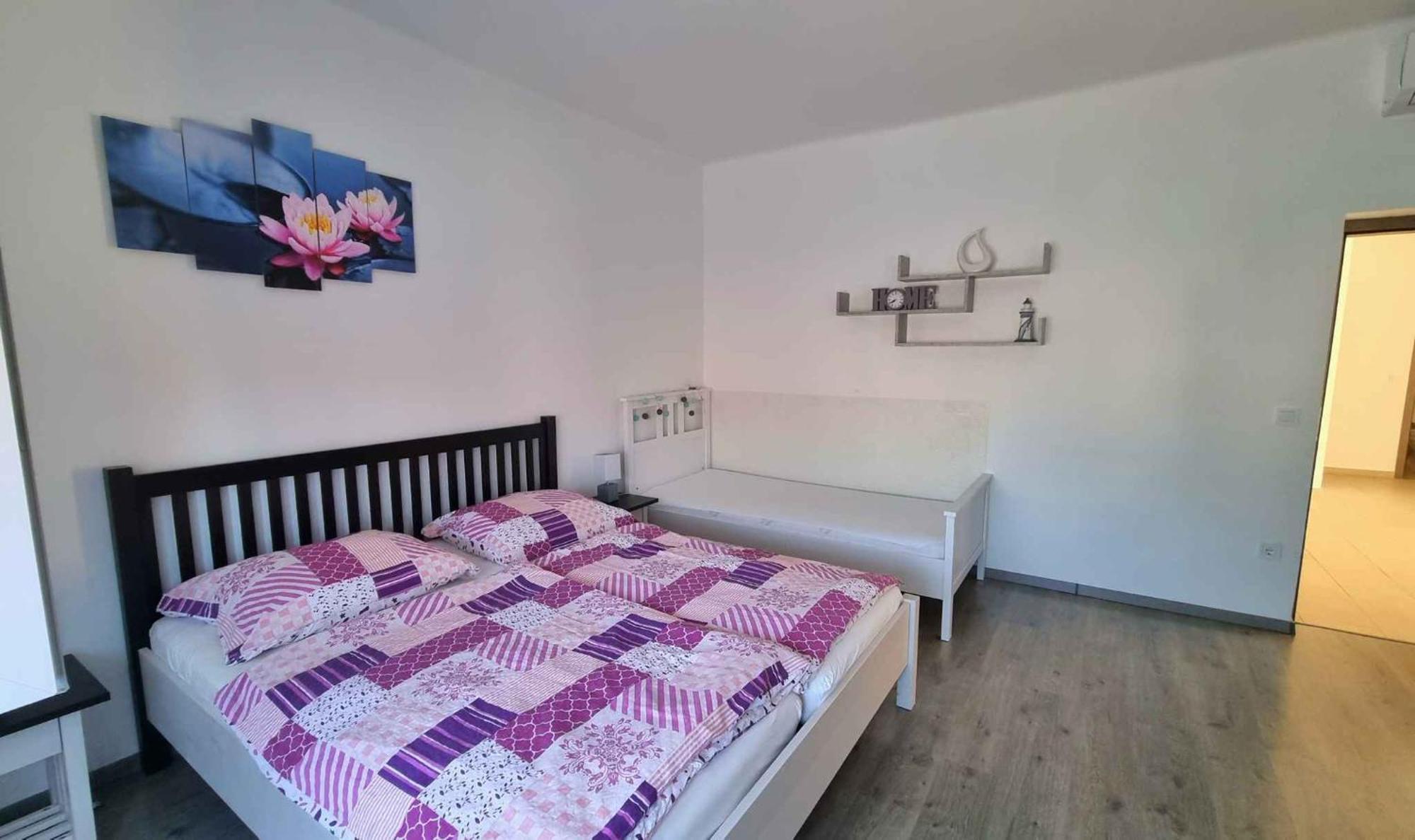 Apartment in Balatonlelle 40765 Esterno foto