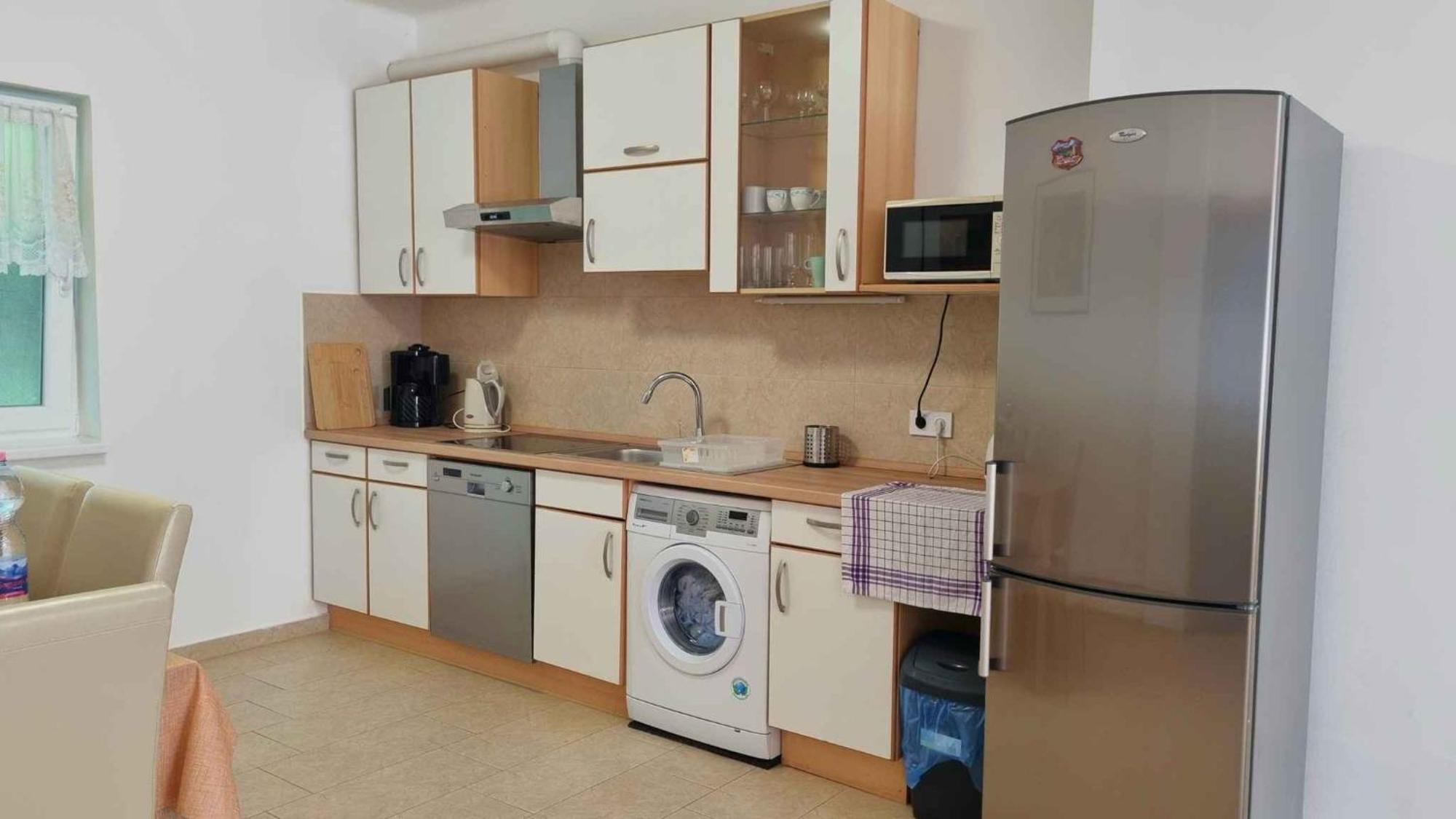 Apartment in Balatonlelle 40765 Esterno foto
