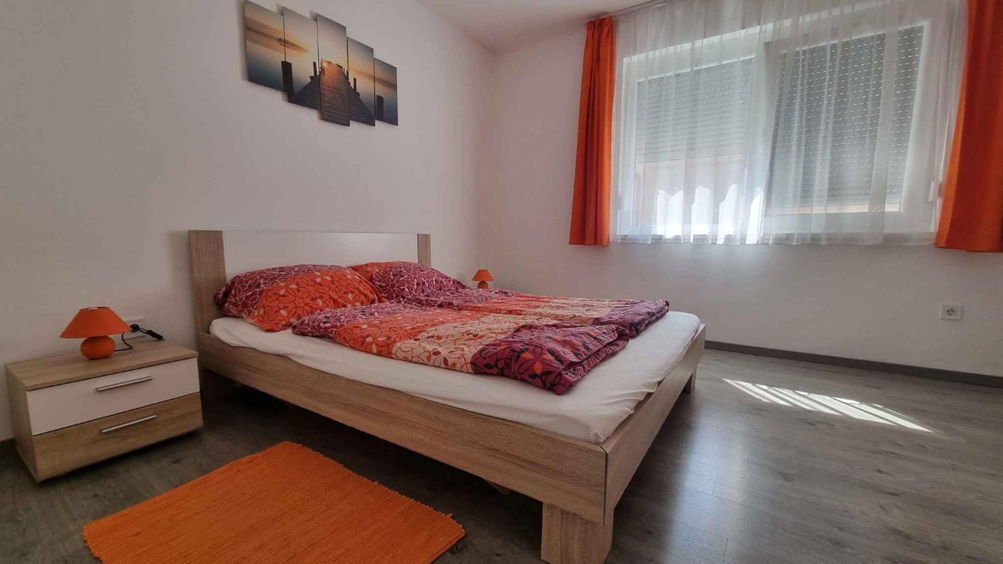 Apartment in Balatonlelle 40765 Esterno foto