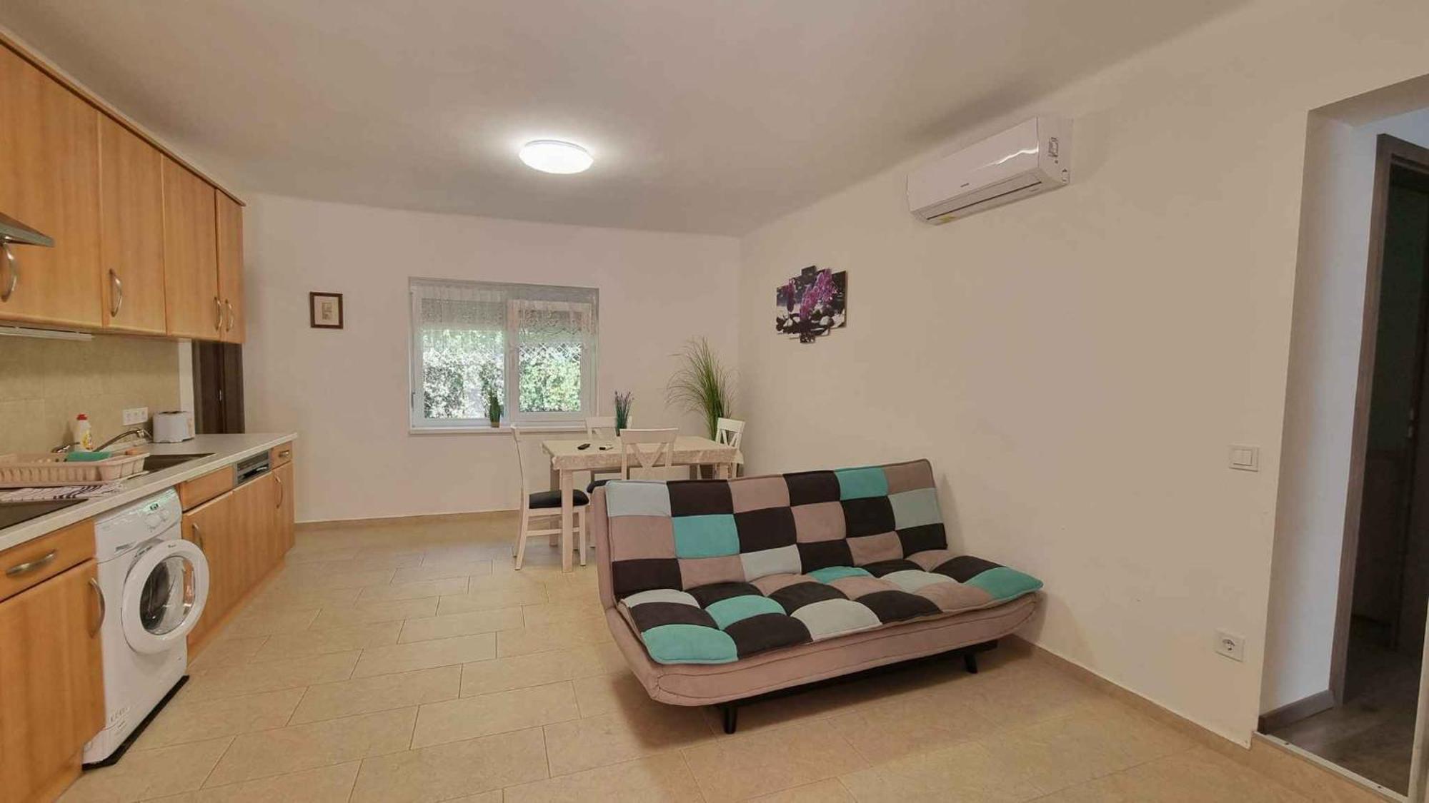 Apartment in Balatonlelle 40765 Esterno foto