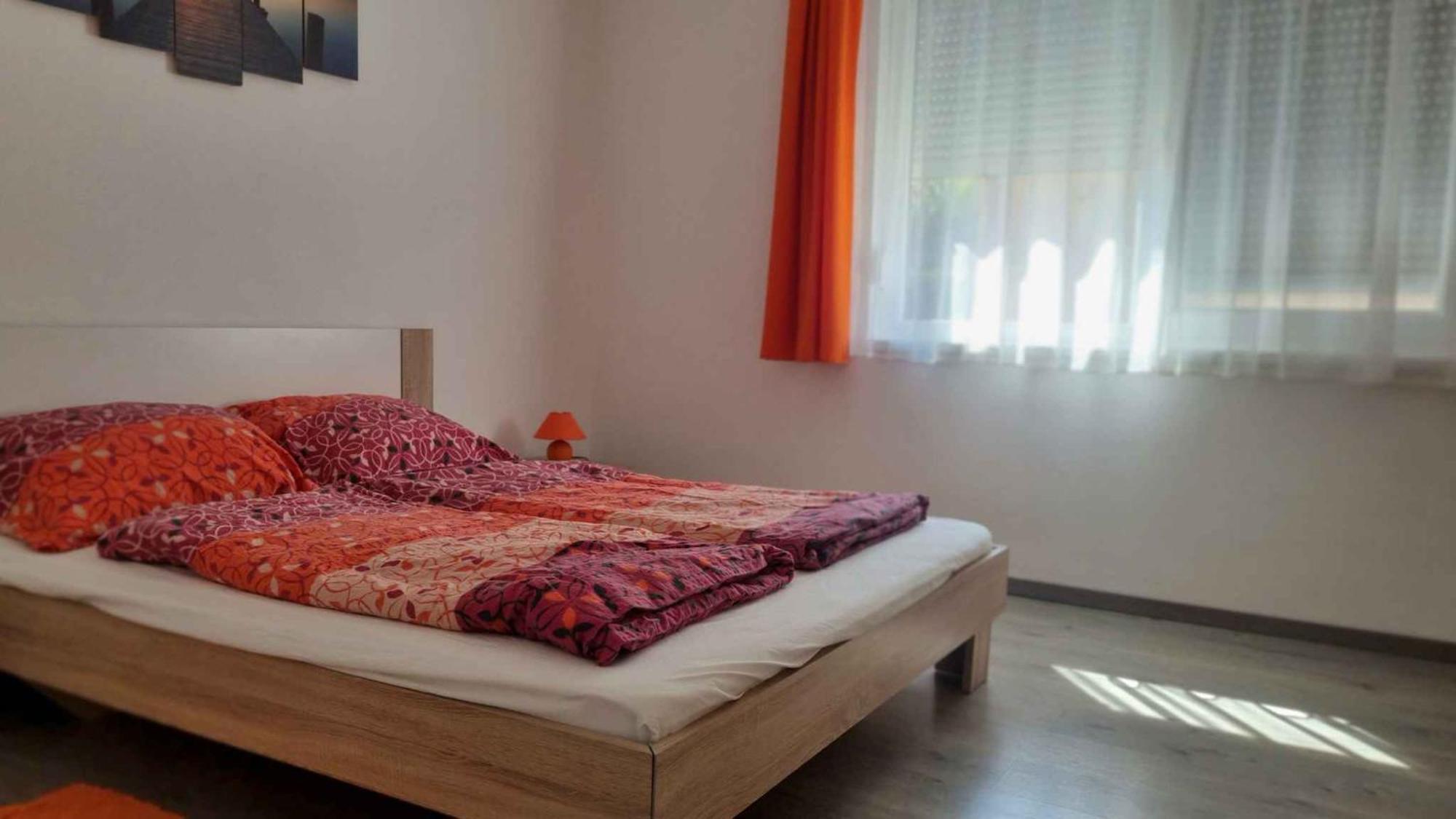 Apartment in Balatonlelle 40765 Esterno foto